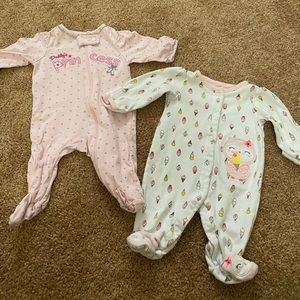 Newborn Sleepers